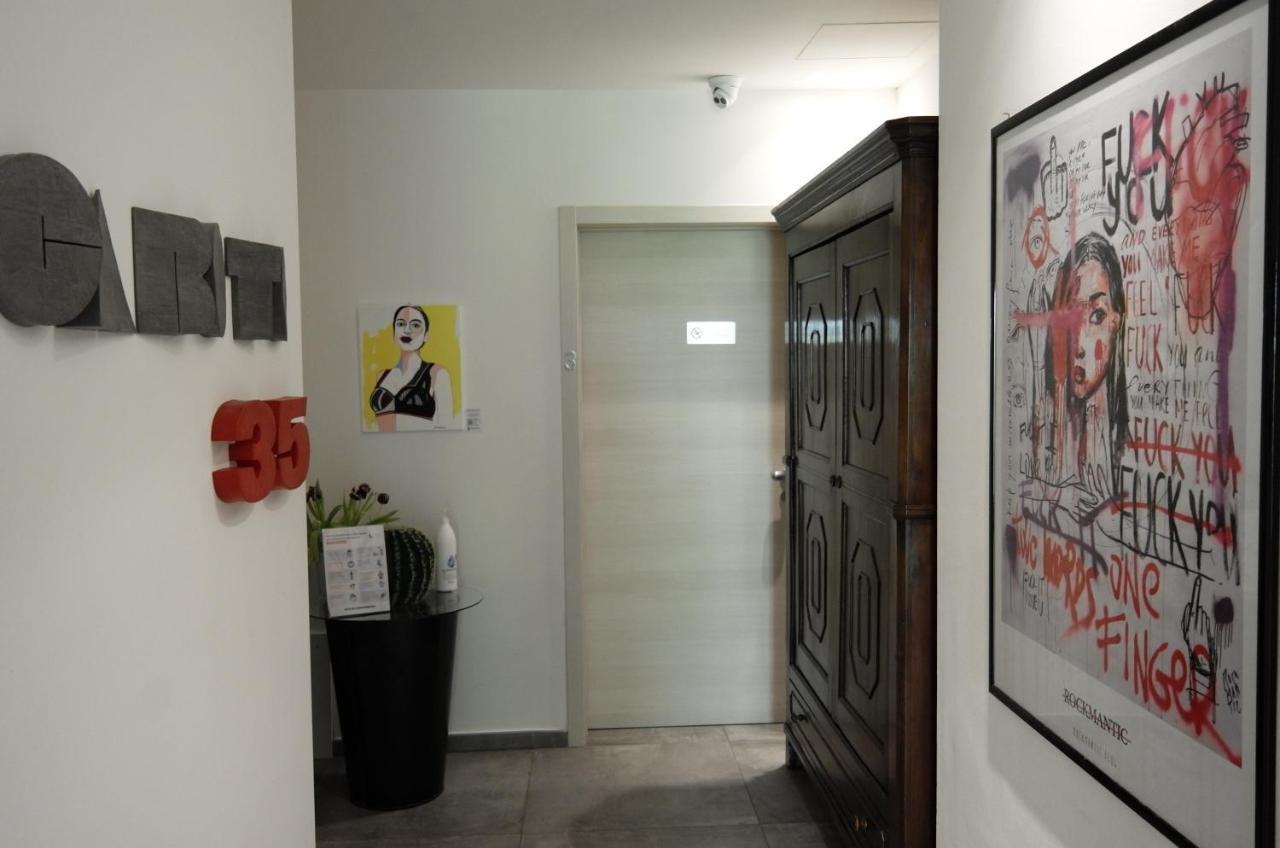 Ca'35 Apartment ตูริน ภายนอก รูปภาพ