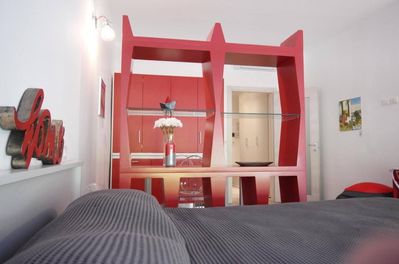 Ca'35 Apartment ตูริน ภายนอก รูปภาพ