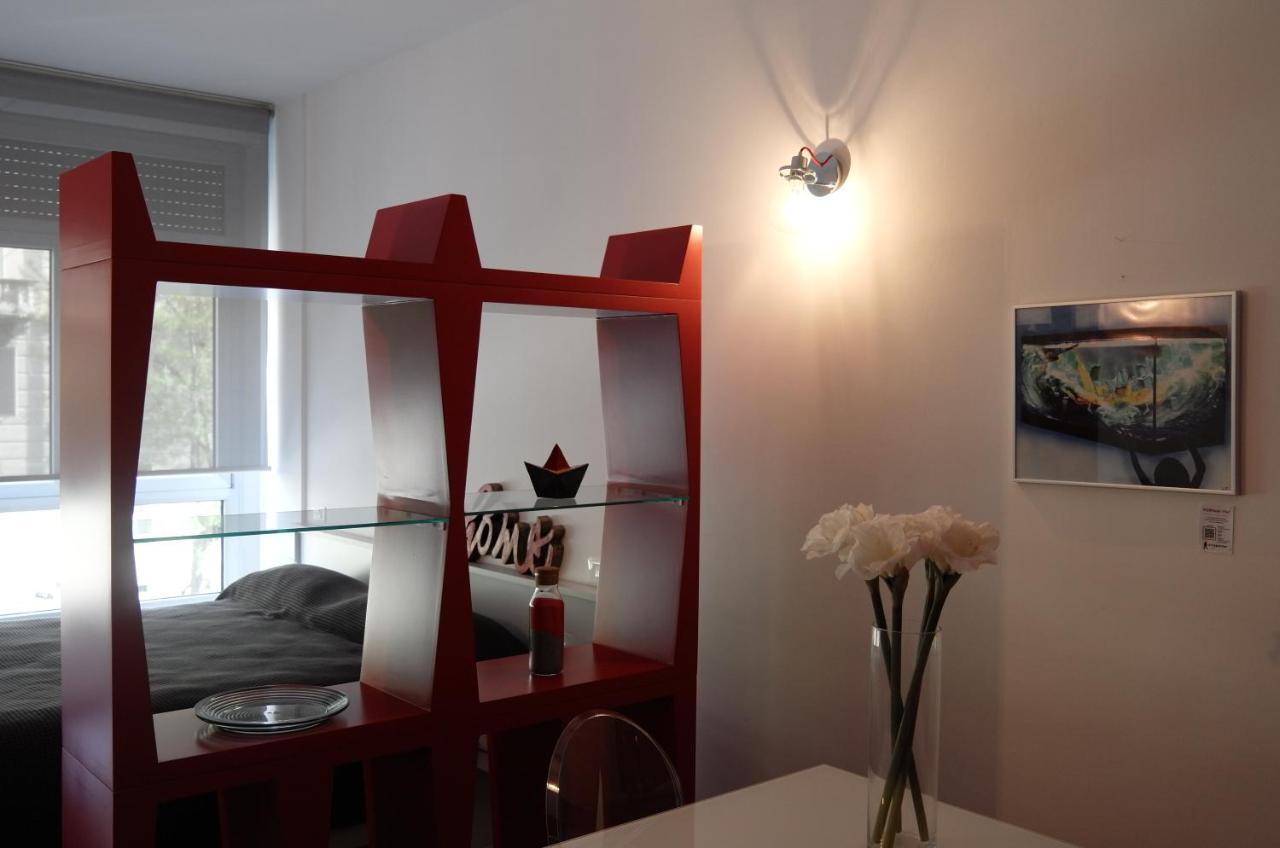 Ca'35 Apartment ตูริน ภายนอก รูปภาพ