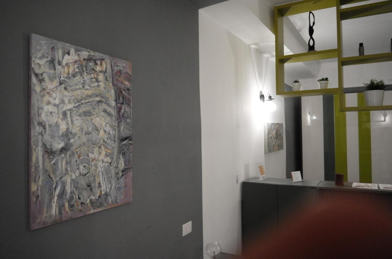 Ca'35 Apartment ตูริน ภายนอก รูปภาพ