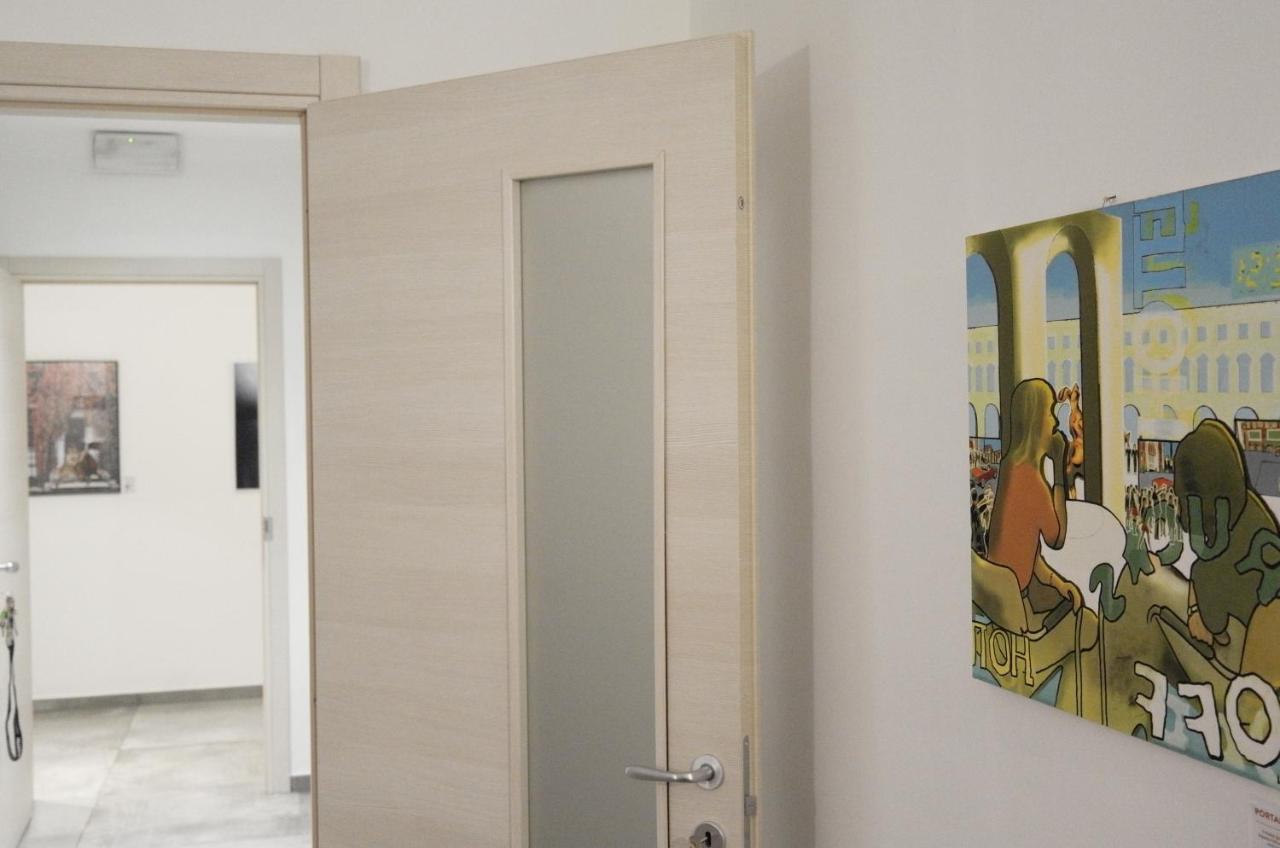 Ca'35 Apartment ตูริน ภายนอก รูปภาพ