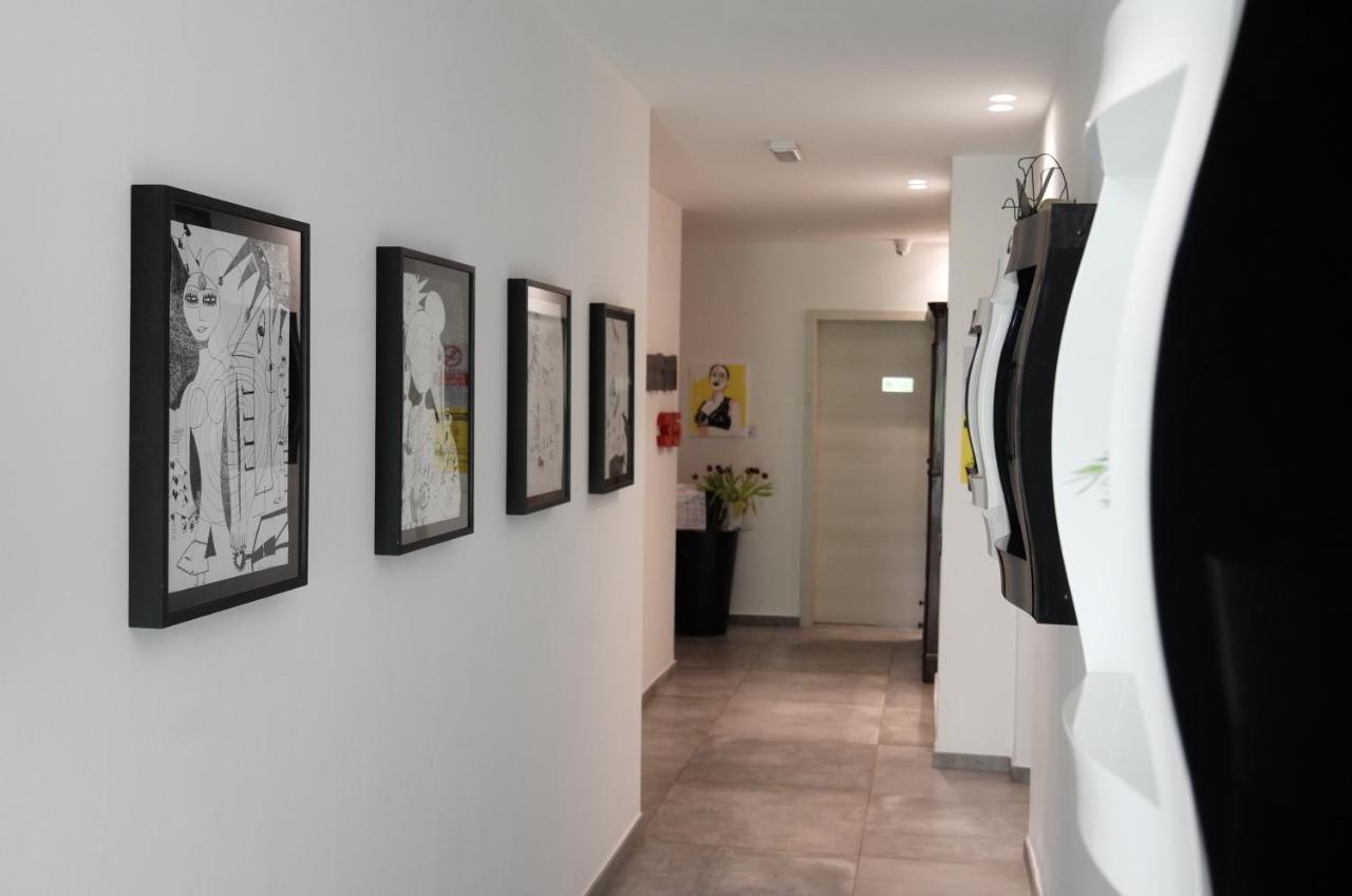 Ca'35 Apartment ตูริน ภายนอก รูปภาพ