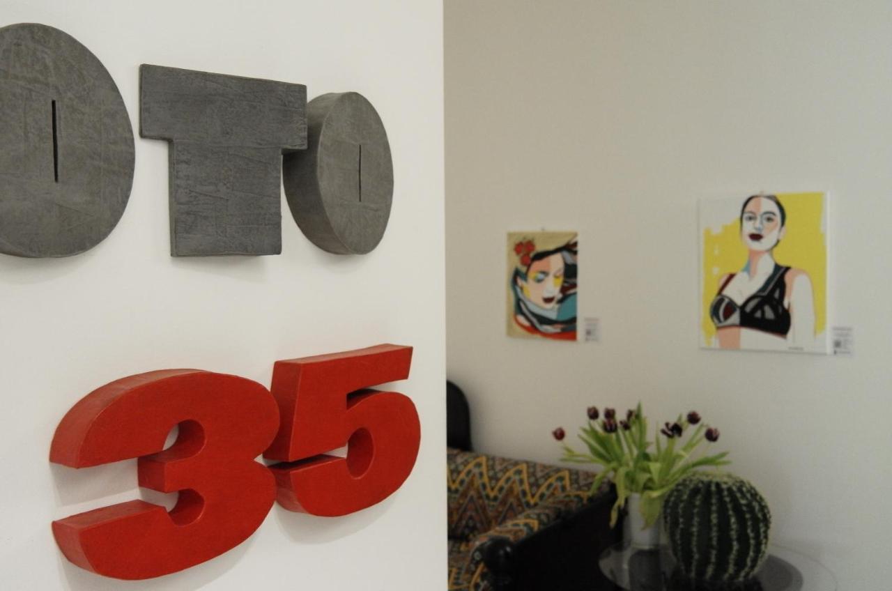 Ca'35 Apartment ตูริน ภายนอก รูปภาพ