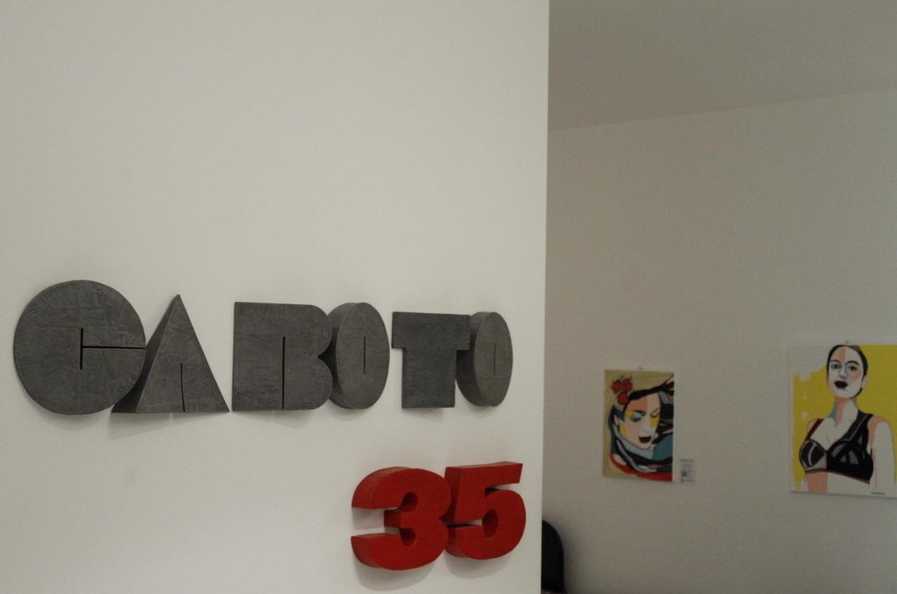 Ca'35 Apartment ตูริน ภายนอก รูปภาพ