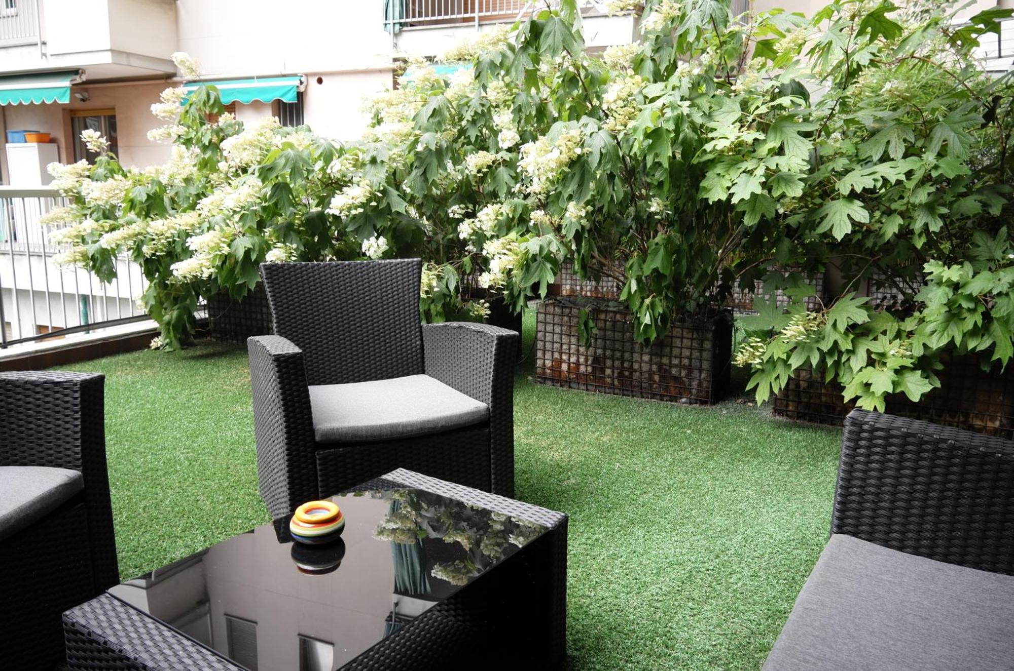 Ca'35 Apartment ตูริน ภายนอก รูปภาพ
