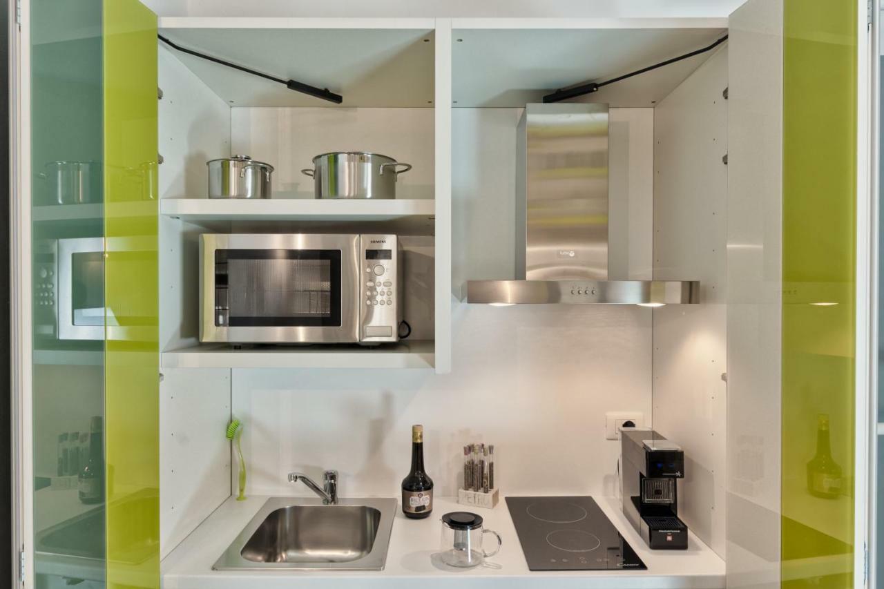Ca'35 Apartment ตูริน ภายนอก รูปภาพ