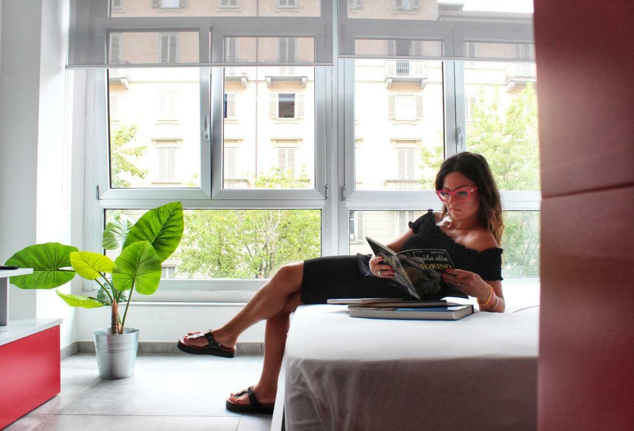 Ca'35 Apartment ตูริน ภายนอก รูปภาพ