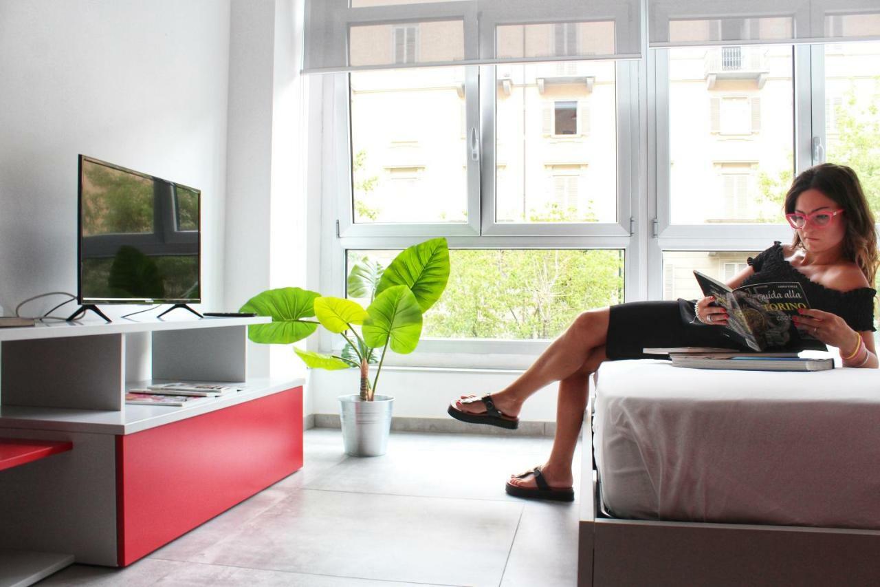 Ca'35 Apartment ตูริน ภายนอก รูปภาพ