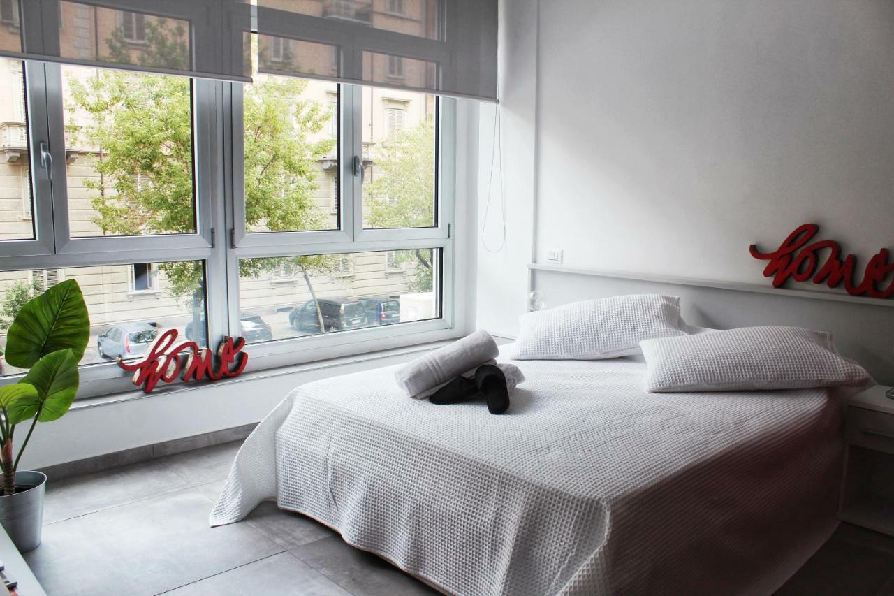 Ca'35 Apartment ตูริน ภายนอก รูปภาพ