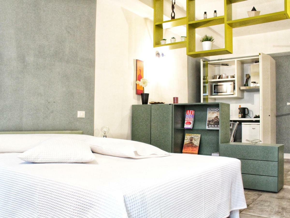Ca'35 Apartment ตูริน ภายนอก รูปภาพ