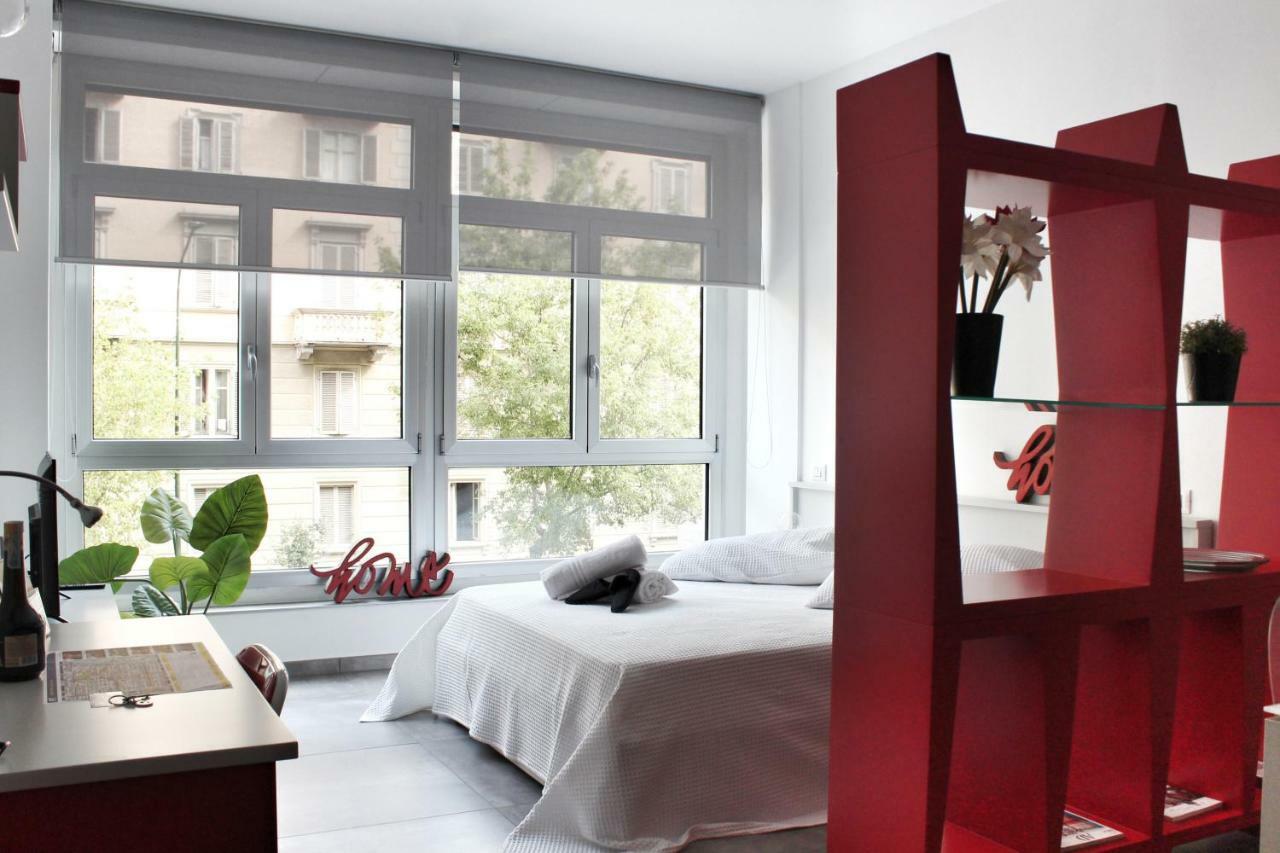 Ca'35 Apartment ตูริน ภายนอก รูปภาพ
