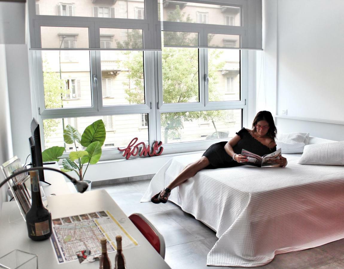 Ca'35 Apartment ตูริน ภายนอก รูปภาพ